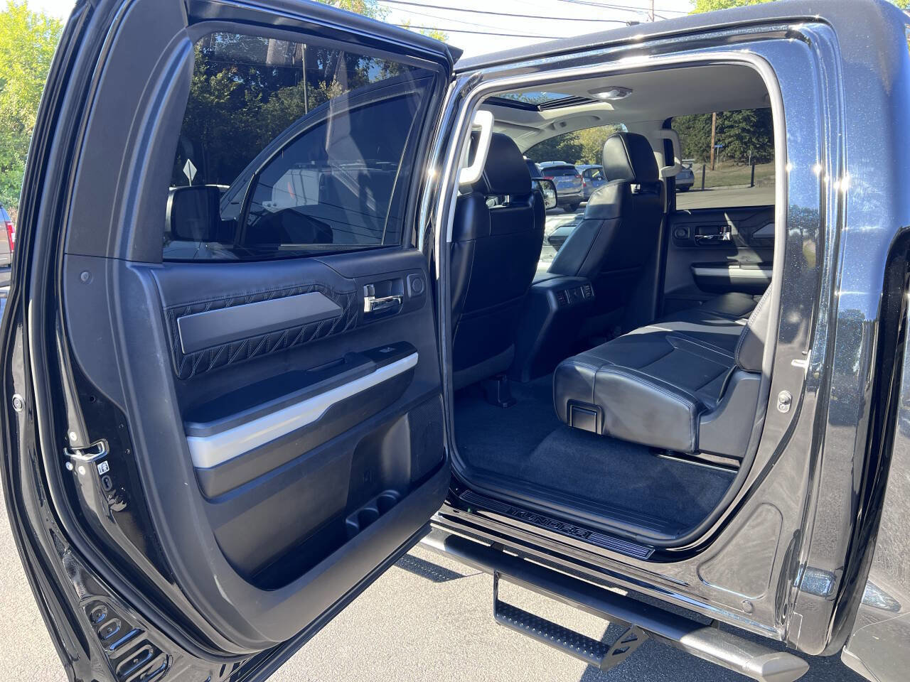 Used 2020 Toyota Tundra Platinum image 25