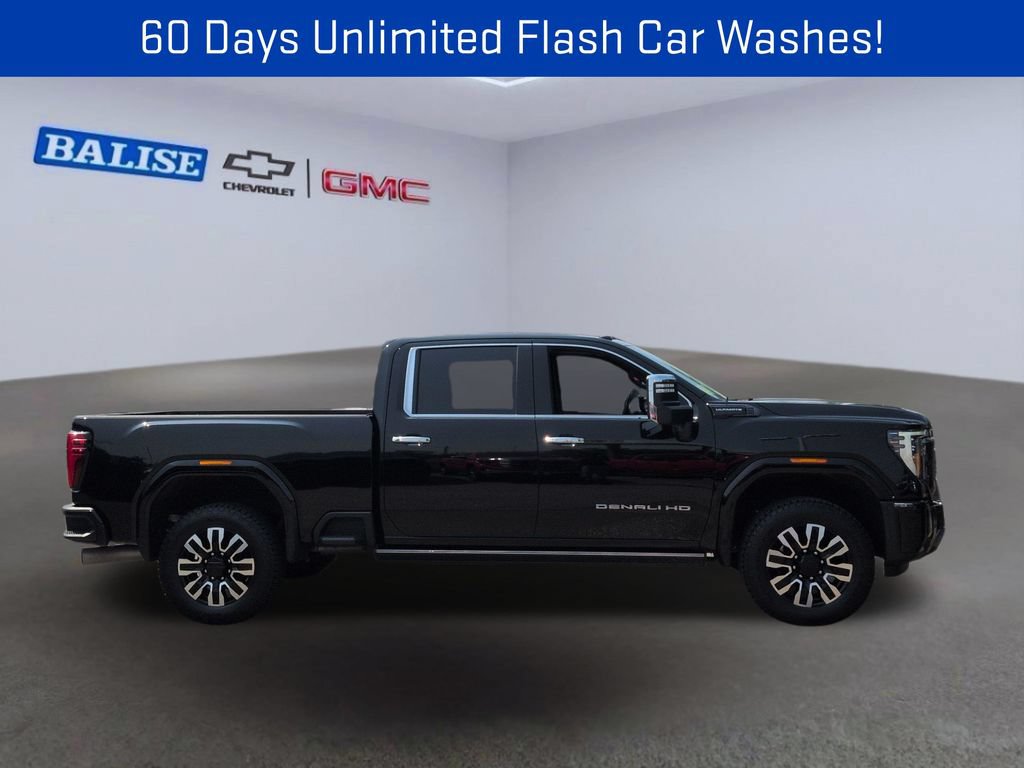 Certified 2024 GMC Sierra 2500 Denali Ultimate AWD/4WD image 3