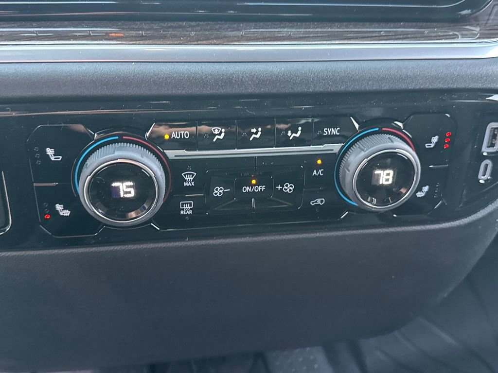 New 2026 Chevrolet Silverado 1500 RST w/ RST Select Package image 23