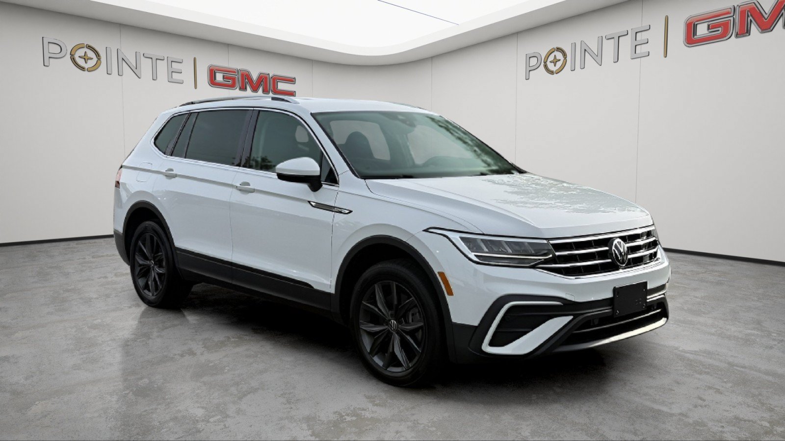 Used 2024 Volkswagen Tiguan SE AWD/4WD video 1