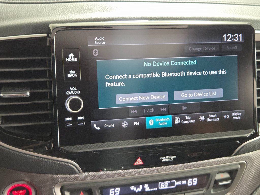 New 2025 Honda Ridgeline RTL image 4