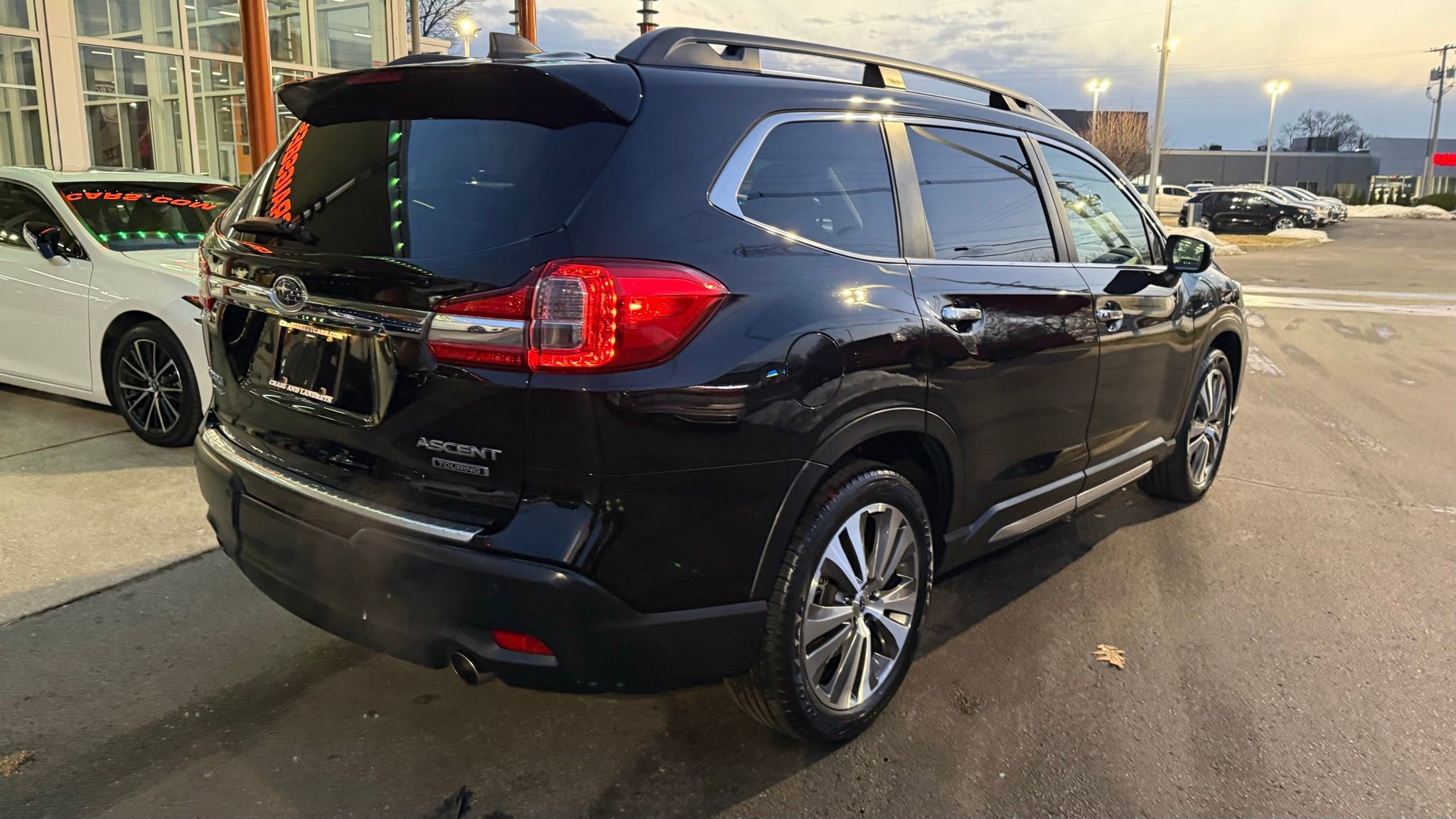 Used 2020 Subaru Ascent Touring w/ Popular Package #3 image 4