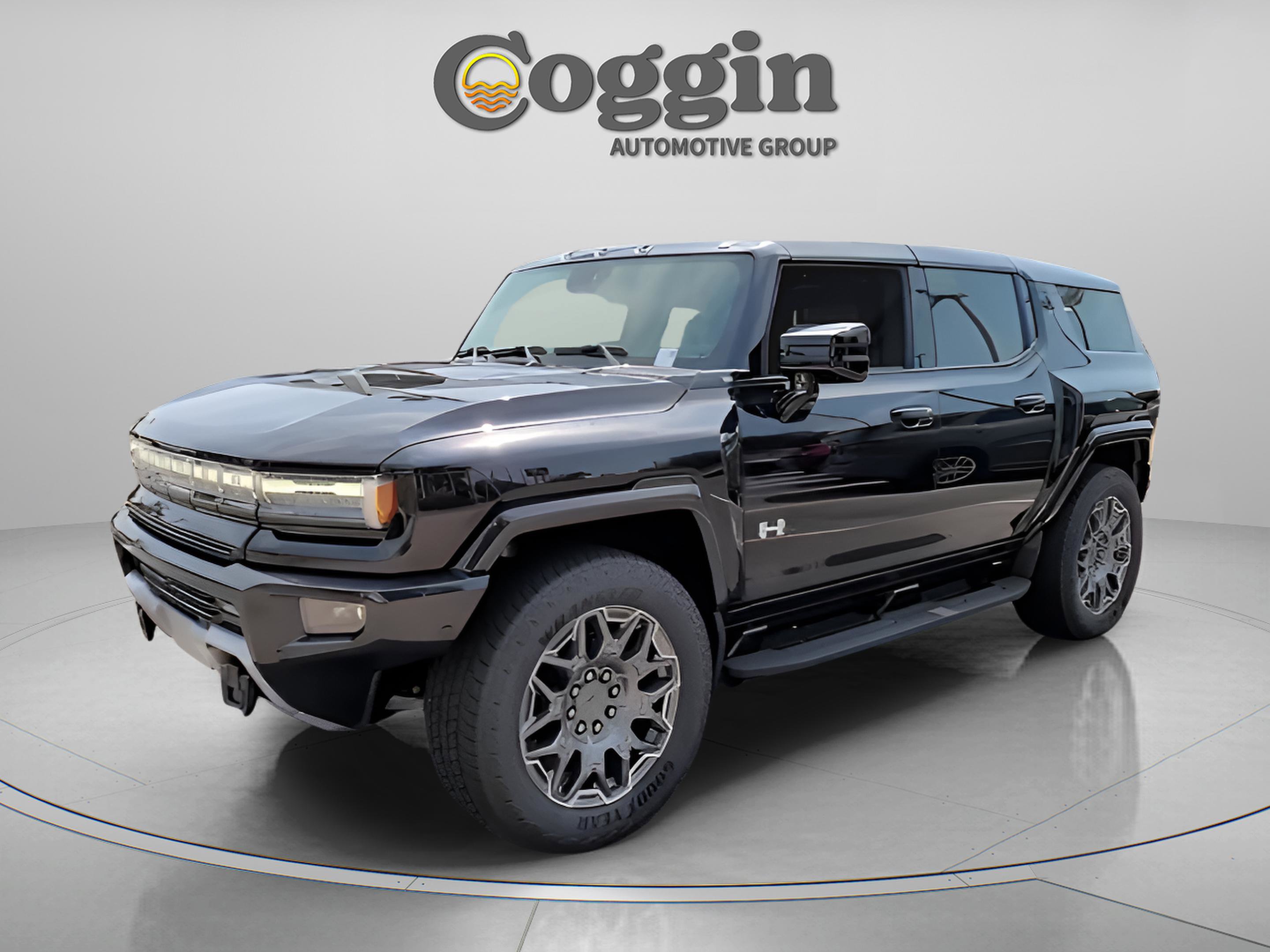 New 2025 GMC Hummer EV 3X AWD/4WD image 10