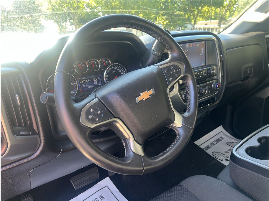 Used 2014 Chevrolet Silverado 1500 LT w/ All Star Edition AWD/4WD image 18
