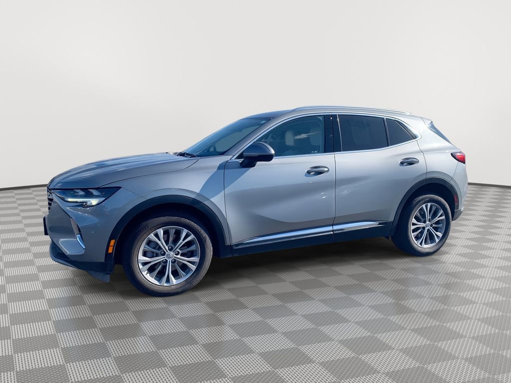 Used 2023 Buick Envision Preferred