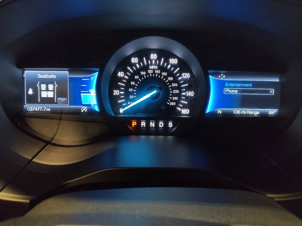 Used 2024 Ford Edge SEL image 23