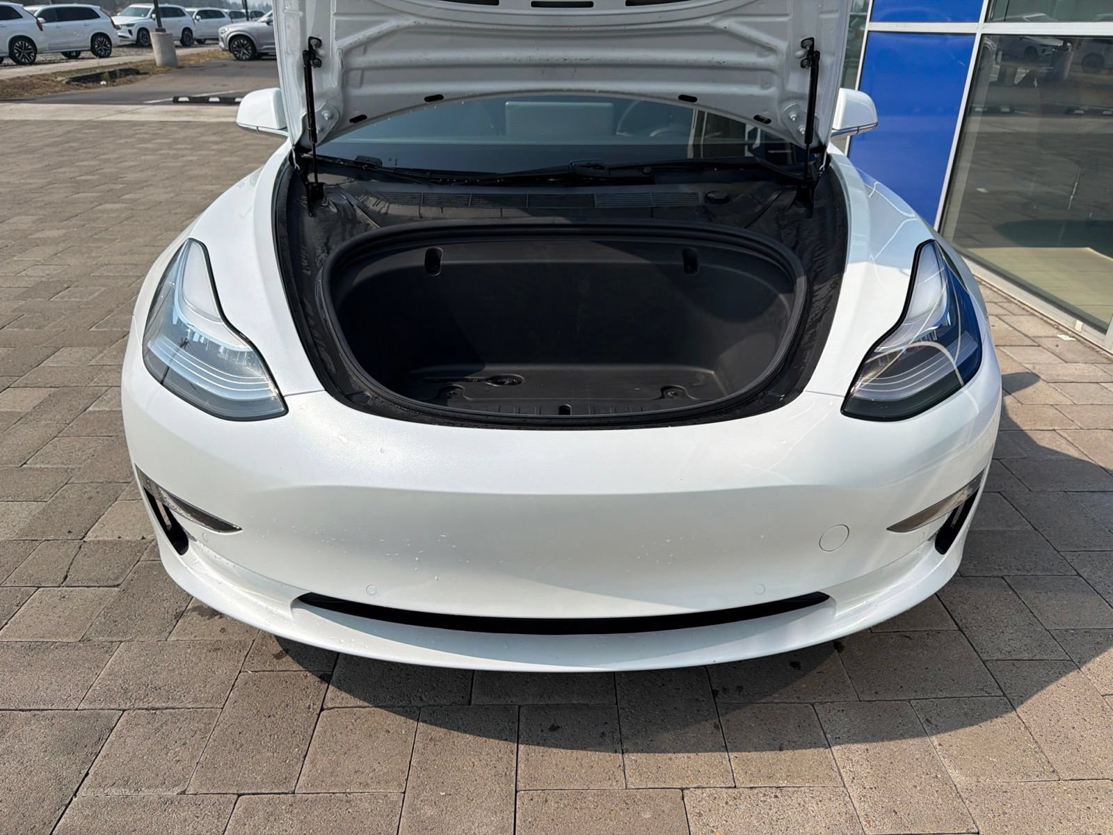 Used 2020 Tesla Model 3 Standard Range Plus RWD image 10