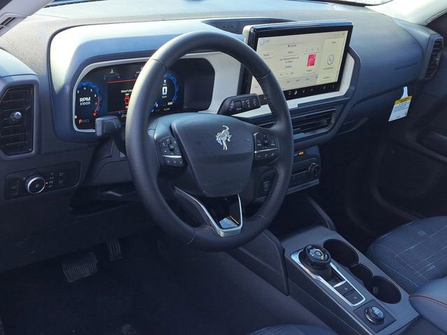 New 2025 Ford Bronco Sport Heritage w/ Convenience Package image 33