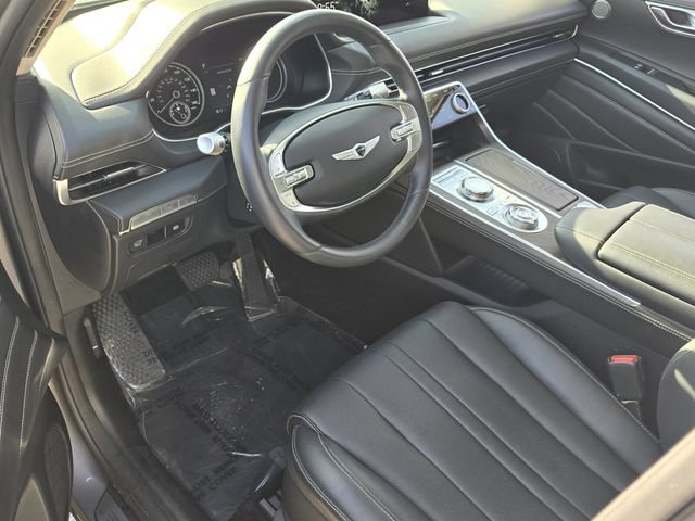 Used 2024 Genesis GV80 2.5T AWD/4WD image 11