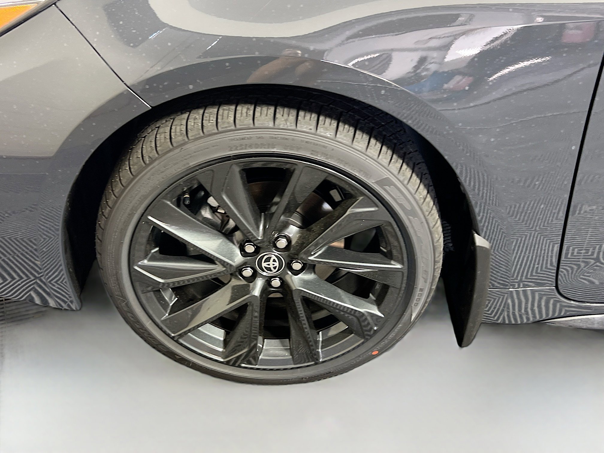 New 2026 Toyota Corolla SE image 13