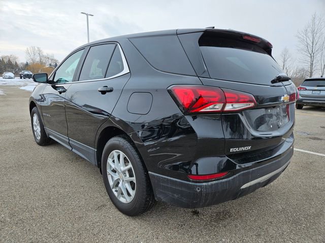 Certified 2024 Chevrolet Equinox LT w/ LPO, Floor Liner Package image 5