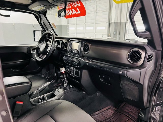 Used 2018 Jeep Wrangler Unlimited Sport S image 27