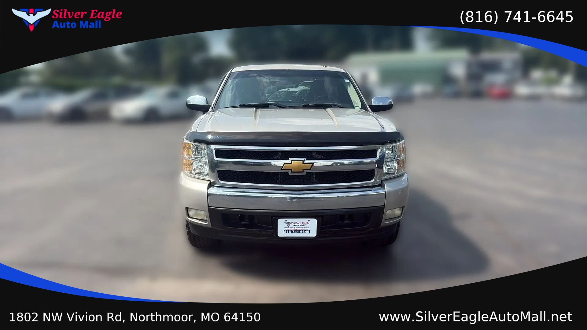 Used 2008 Chevrolet Silverado 1500 LT w/ All Star Edition RWD image 8