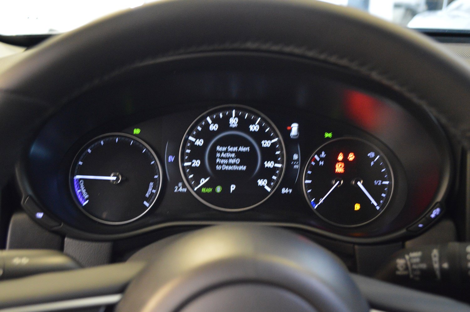 Used 2025 MAZDA CX-50 AWD 2.5 Hybrid w/ Weather Package image 17