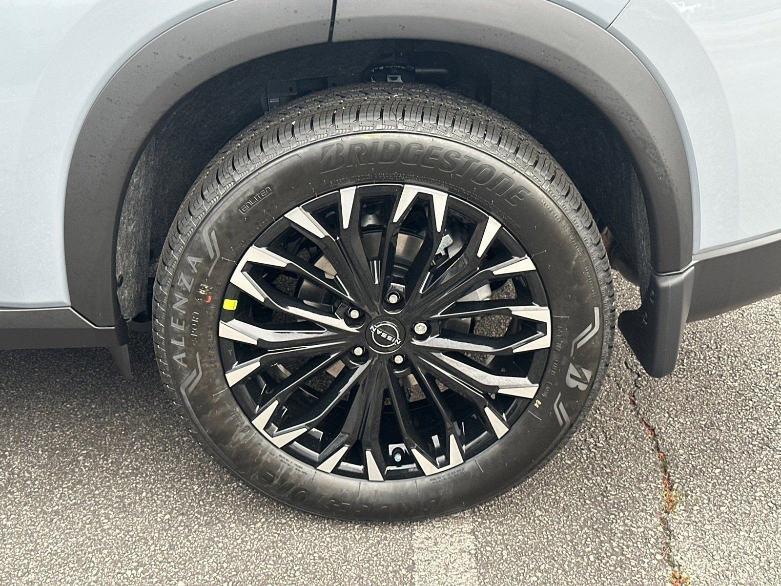 New 2026 Nissan Rogue Dark Armor image 20