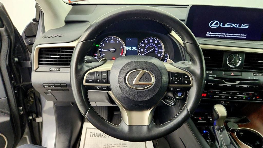 Used 2020 Lexus RX 350 AWD w/ Premium Package image 14