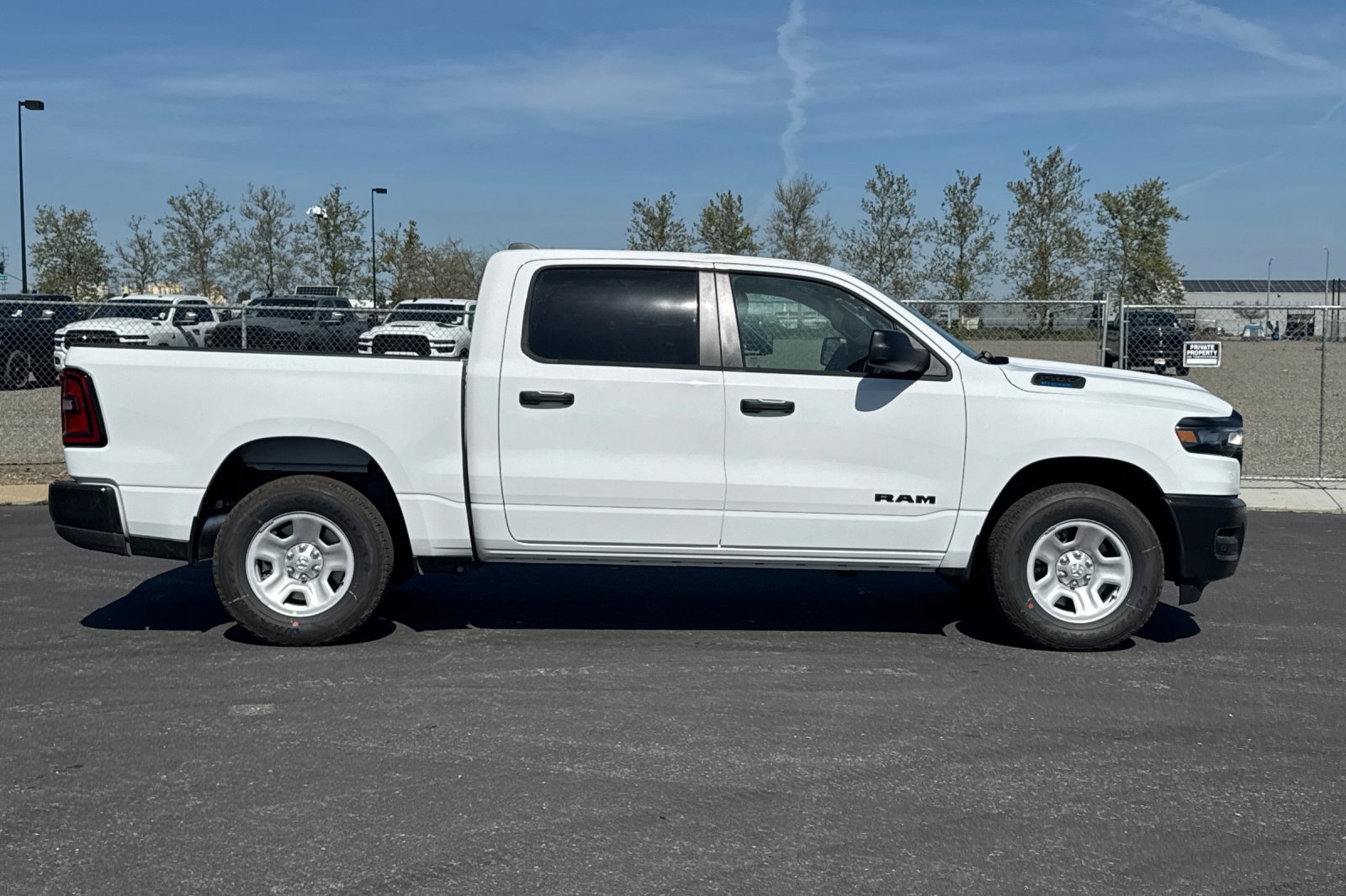New 2026 RAM 1500 Tradesman image 2