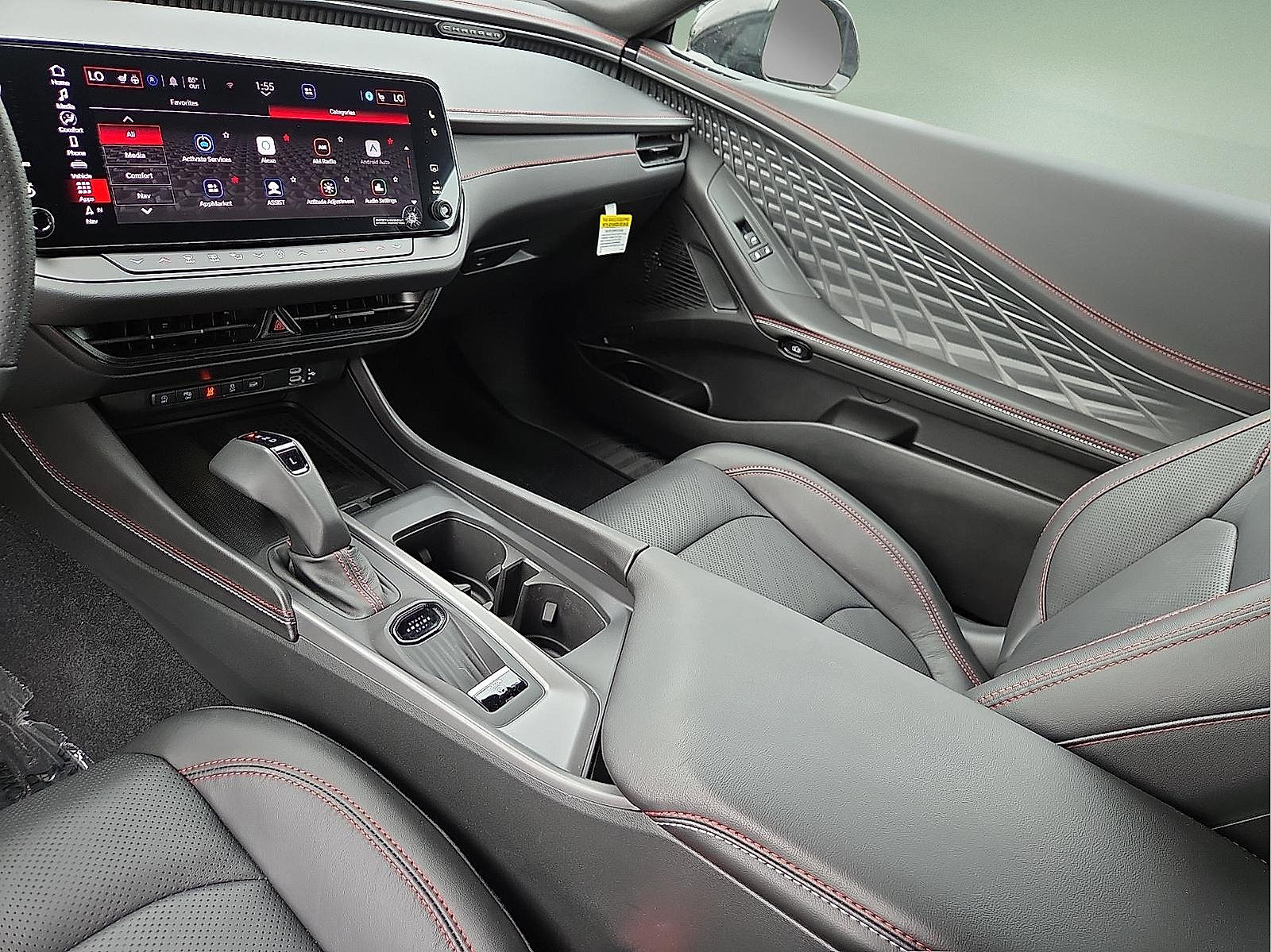 New 2027 Dodge Charger Scat Pack AWD/4WD image 12