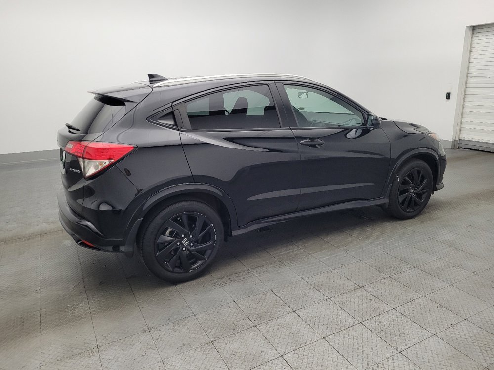 Used 2021 Honda HR-V Sport image 10