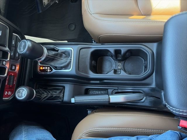 Used 2021 Jeep Wrangler Unlimited Rubicon 4xe image 24