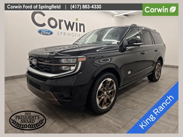 New 2027 Ford Expedition King Ranch