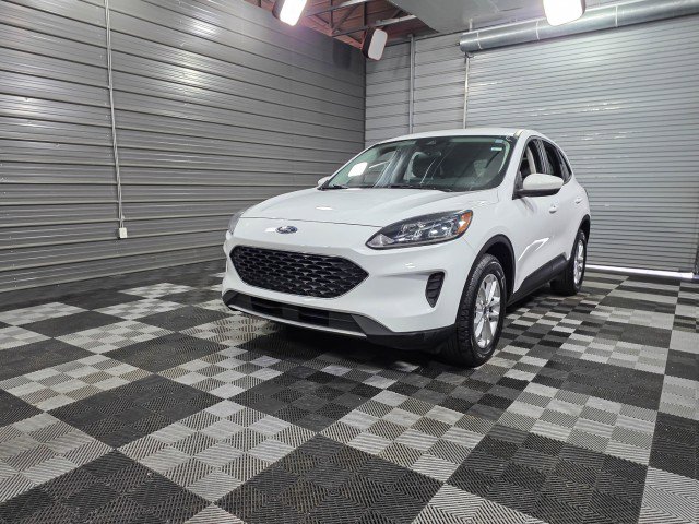 Used 2021 Ford Escape SE w/ Convenience Package image 43
