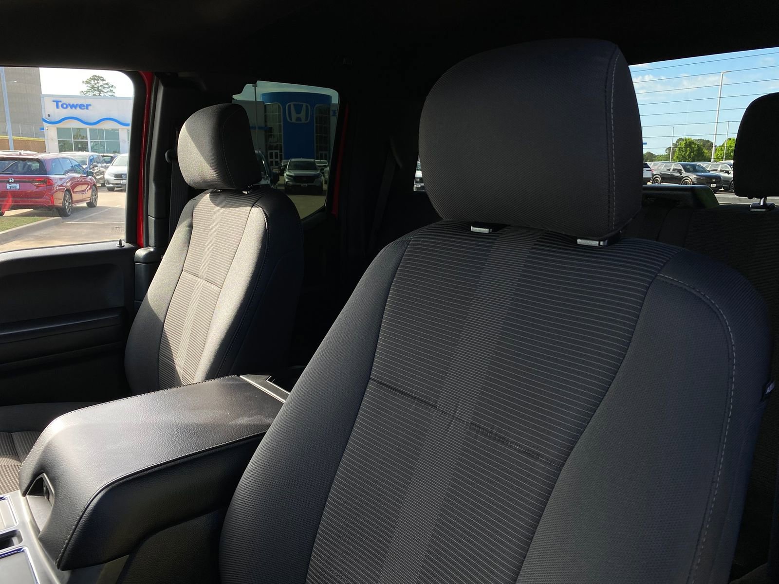 Used 2016 Ford F150 XLT w/ Equipment Group 301A Mid RWD image 14