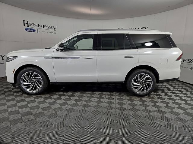 New 2026 Lincoln Navigator Reserve image 8