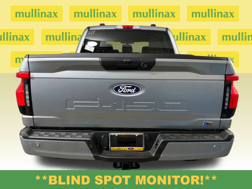 New 2025 Ford F150 Lightning Flash image 8