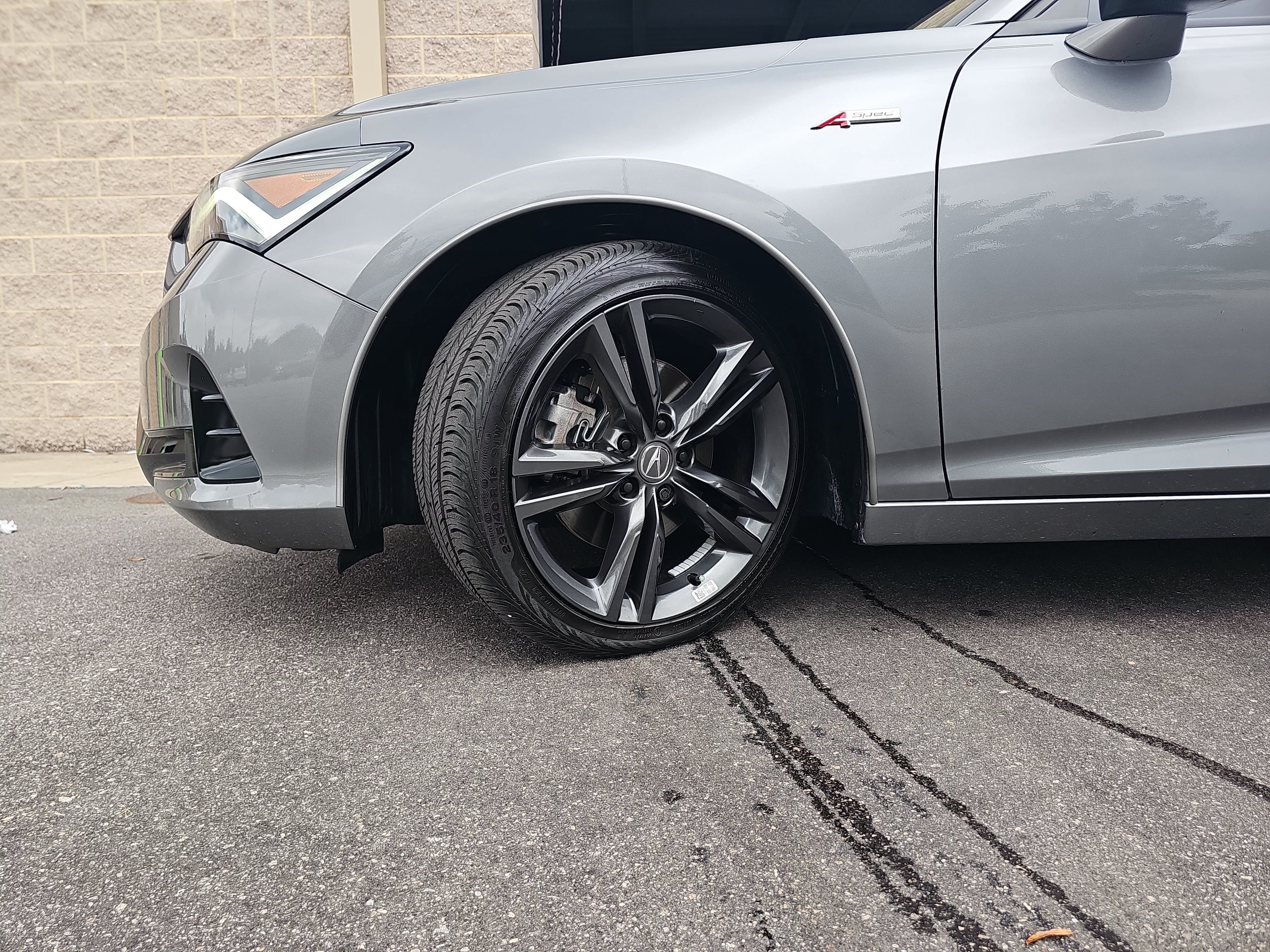 Certified 2025 Acura Integra A-Spec FWD image 30