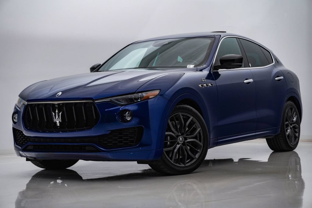 Used 2024 Maserati Levante GT Ultima AWD/4WD video 1