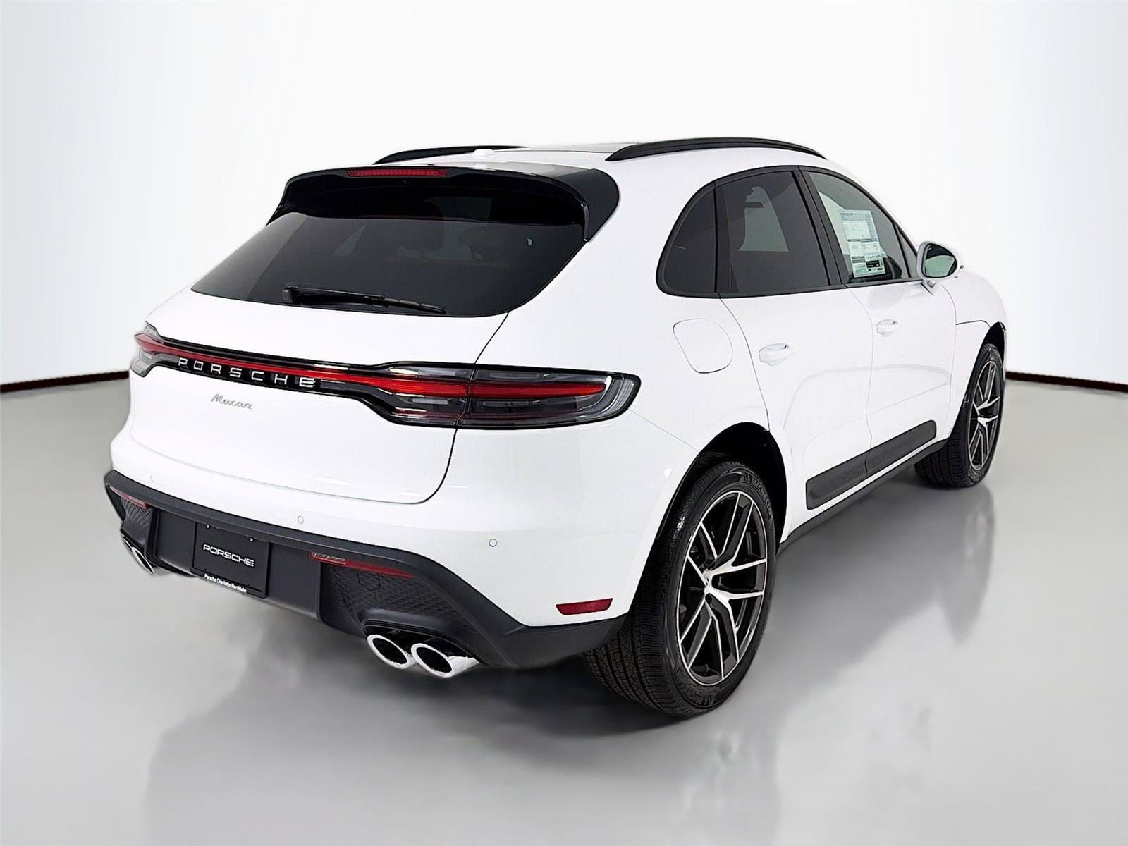New 2026 Porsche Macan Turbo AWD/4WD image 27