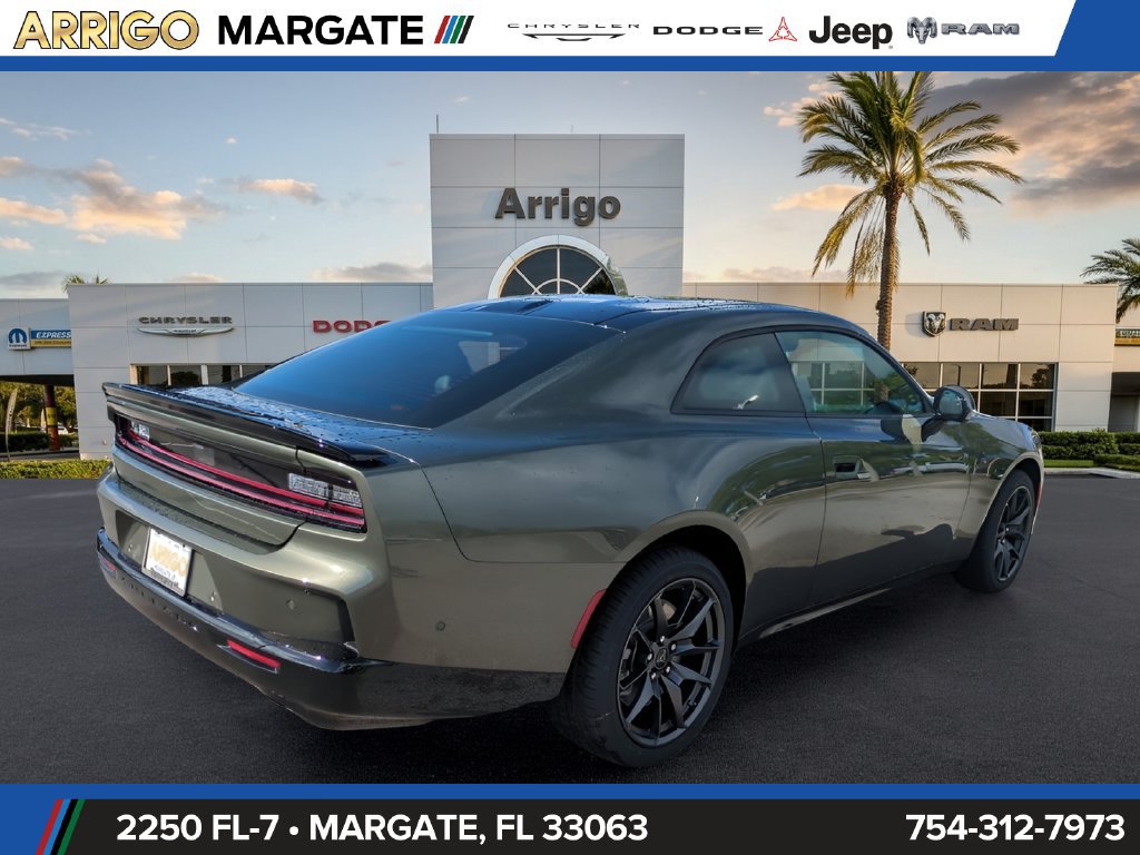 New 2026 Dodge Charger Scat Pack AWD/4WD image 5