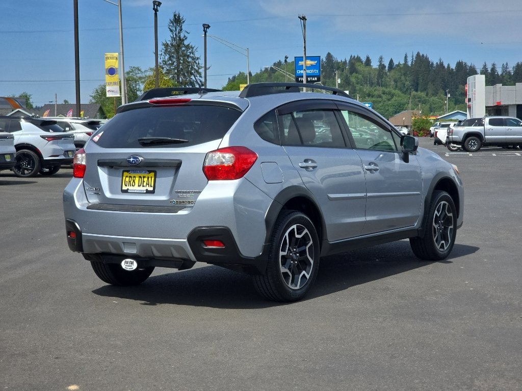 Used 2016 Subaru Crosstrek 2.0i Premium AWD/4WD image 5