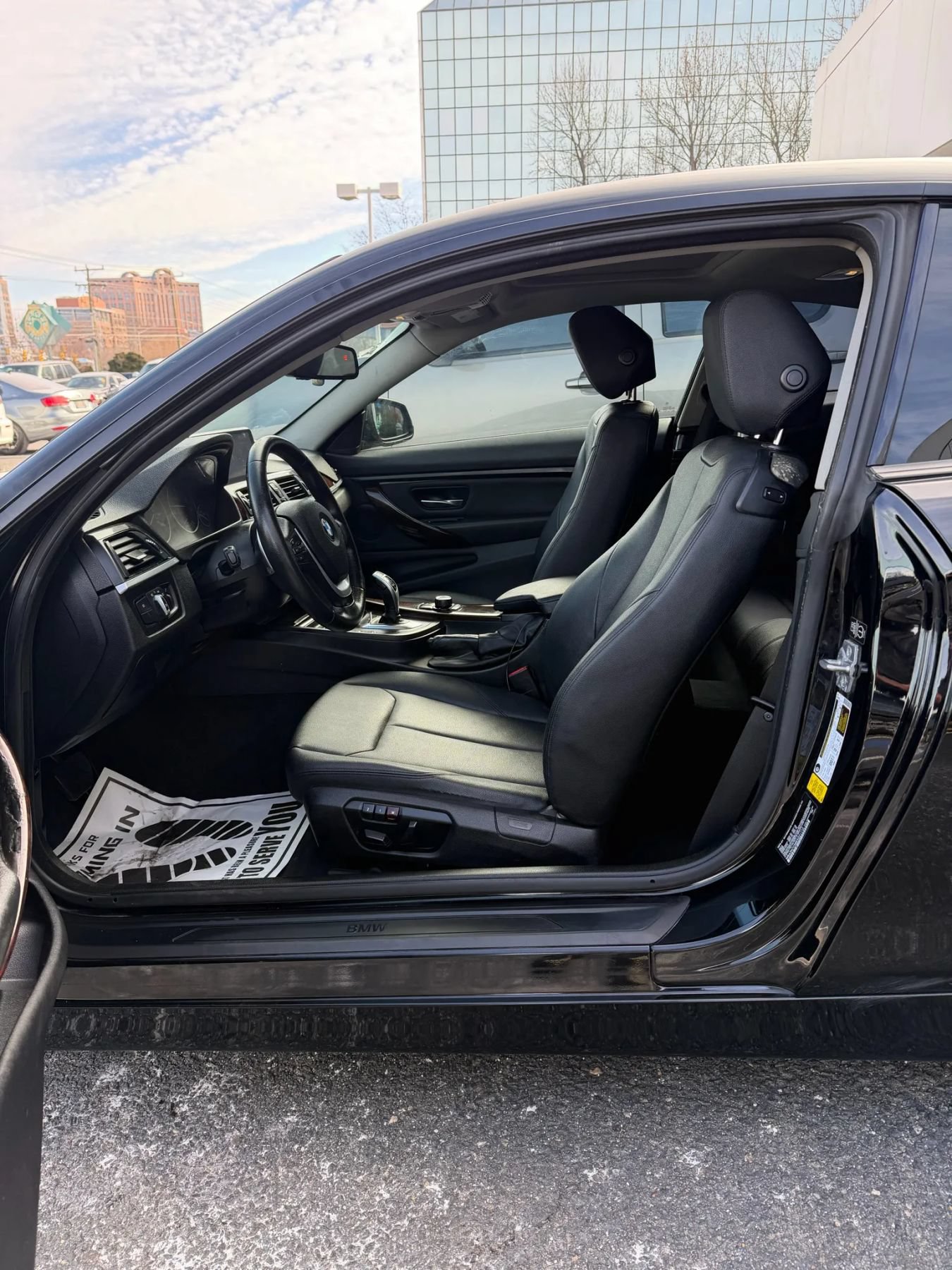 Used 2014 BMW 428i Coupe RWD image 21
