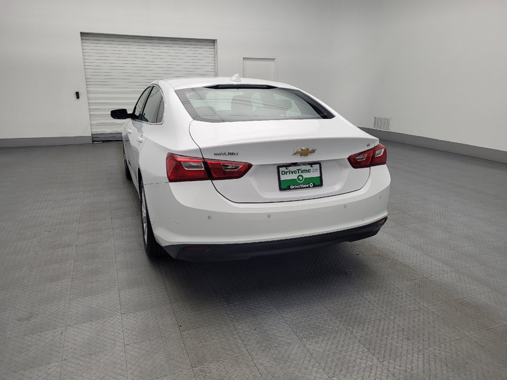 Used 2023 Chevrolet Malibu LT w/ Driver Confidence Package image 6