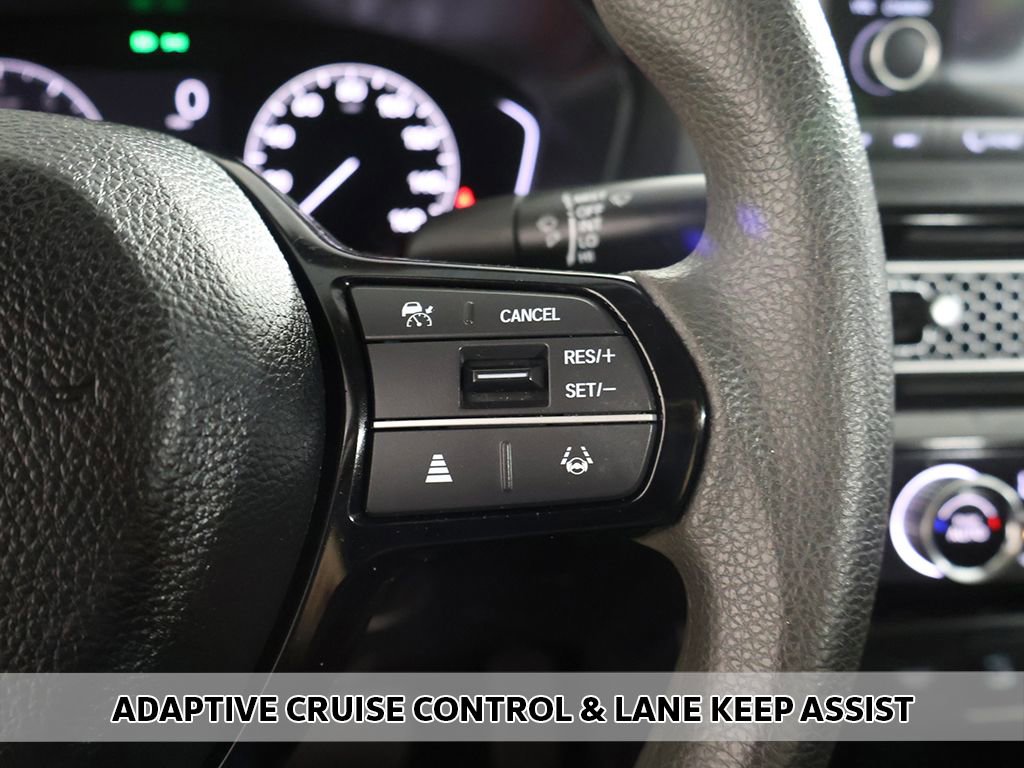 Used 2025 Honda Civic LX image 3