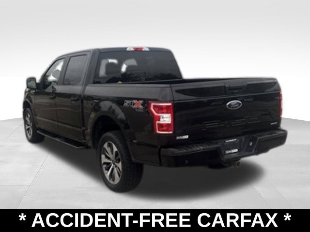 Used 2019 Ford F150 XL w/ Equipment Group 101A Mid AWD/4WD image 3