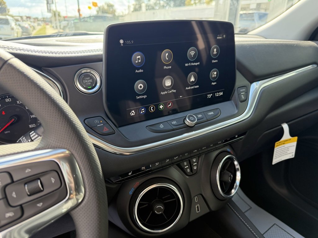New 2026 Chevrolet Blazer LT w/ LPO, Black Sport Package image 19