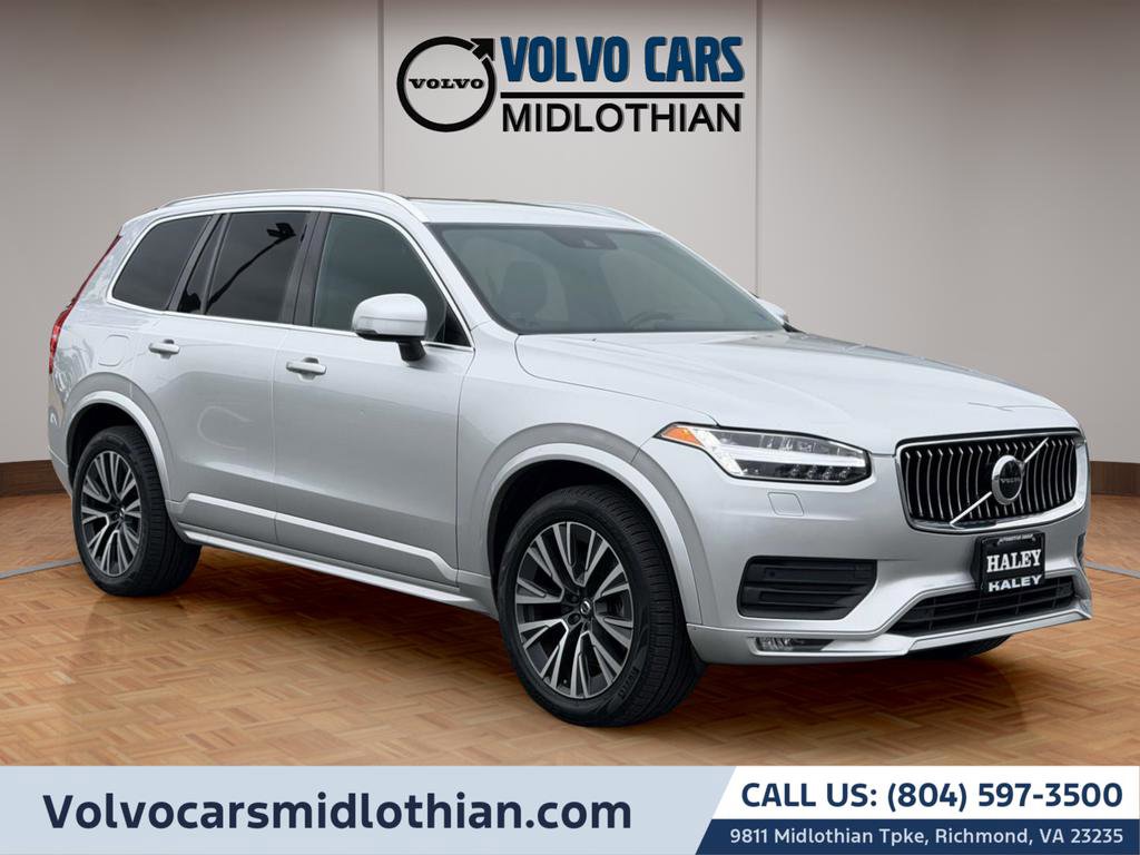 Used 2022 Volvo XC90 T5 Momentum w/ Climate Package
