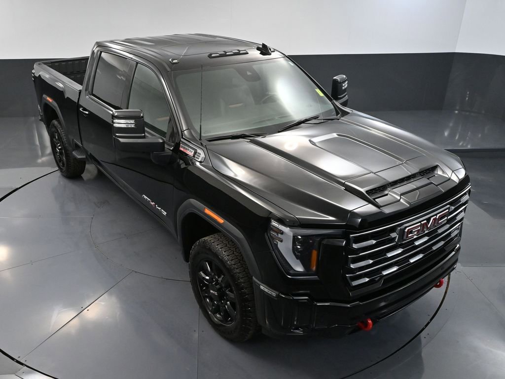 Used 2025 GMC Sierra 3500 AT4 image 63