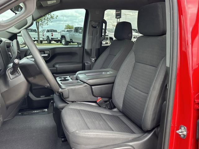 Used 2023 Chevrolet Silverado 1500 Custom w/ LPO, Dark Essentials Package image 25