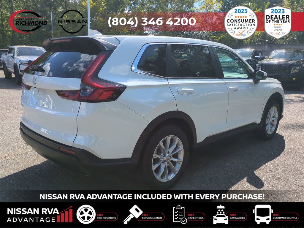 Used 2024 Honda CR-V EX image 5