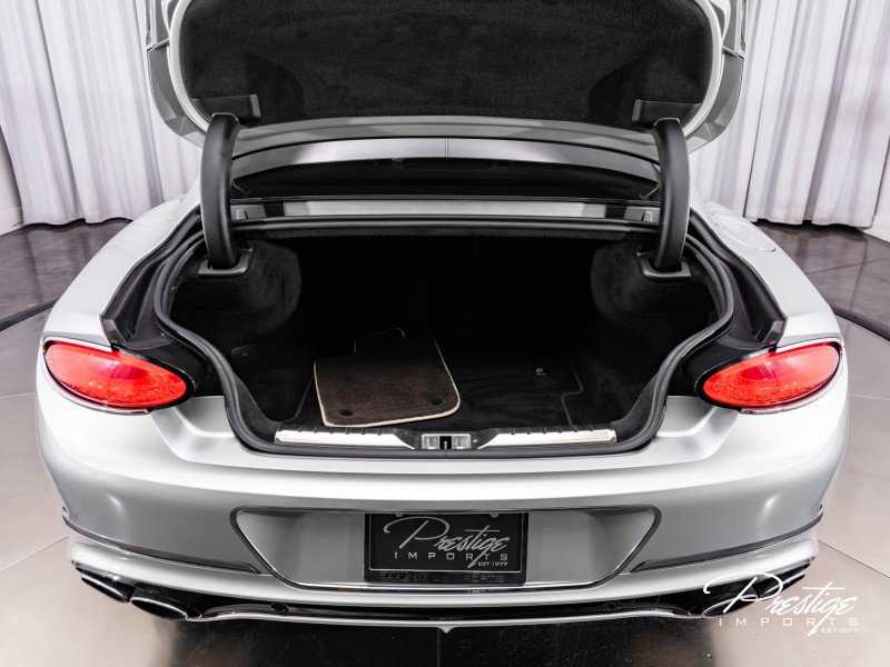 Used 2020 Bentley Continental GT V8 image 14