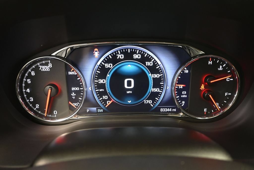 Used 2018 GMC Acadia Denali w/ Technology Package AWD/4WD image 24