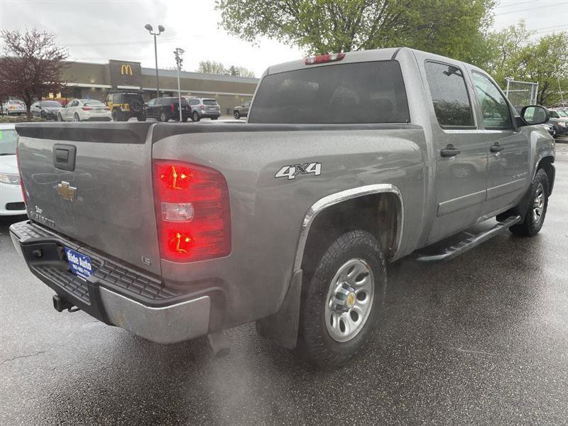 Used 2007 Chevrolet Silverado 1500 LS AWD/4WD image 5