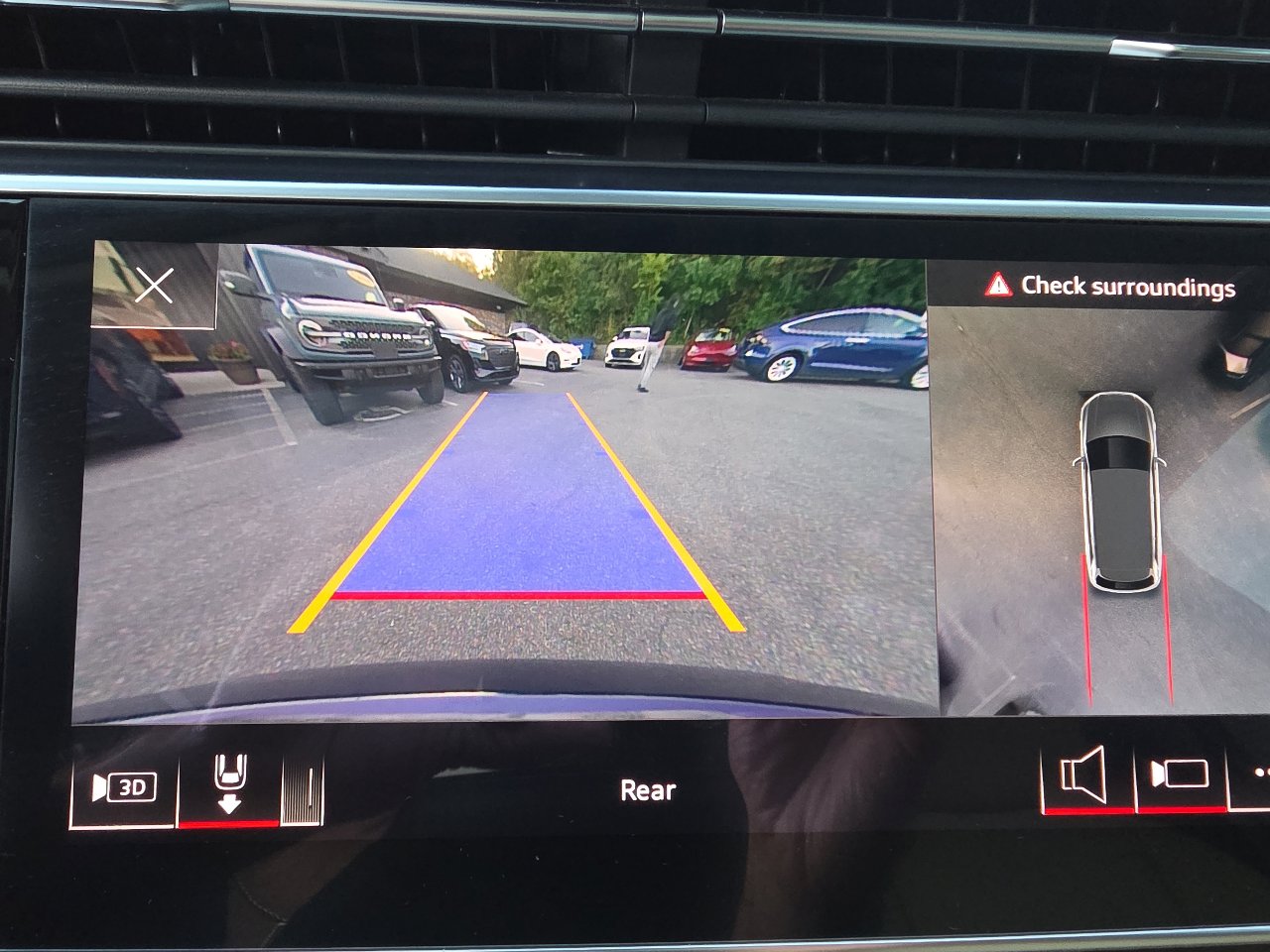 Used 2022 Audi Q7 2.0T Premium Plus w/ Premium Plus Package image 87