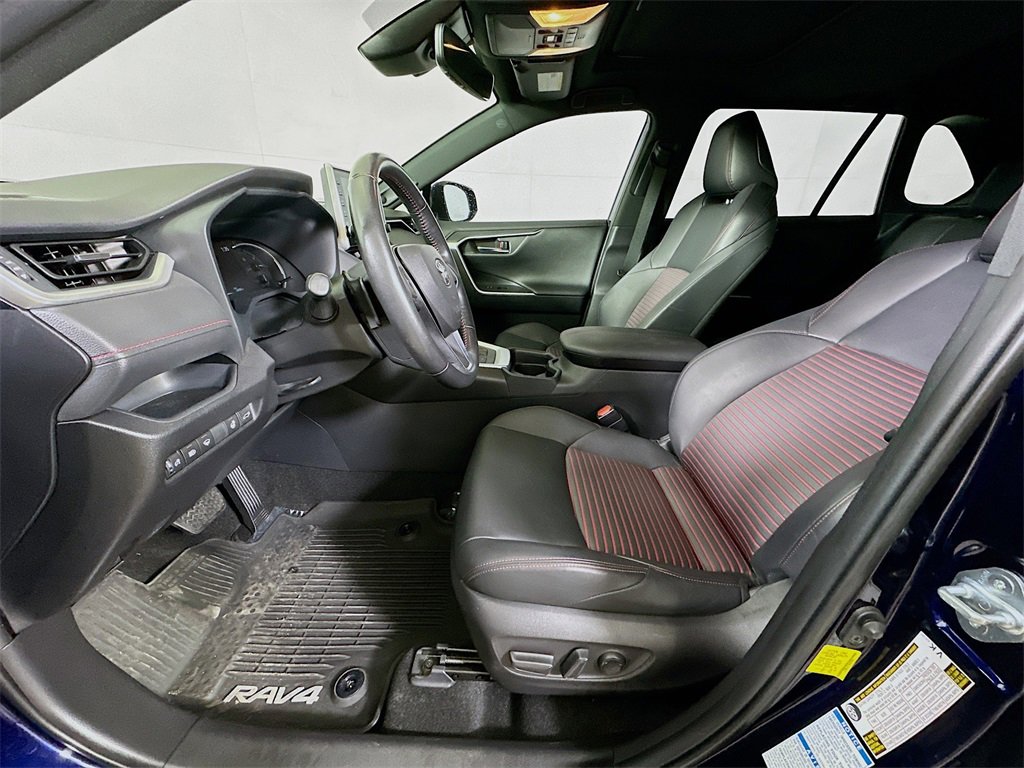 Used 2021 Toyota RAV4 XSE image 14