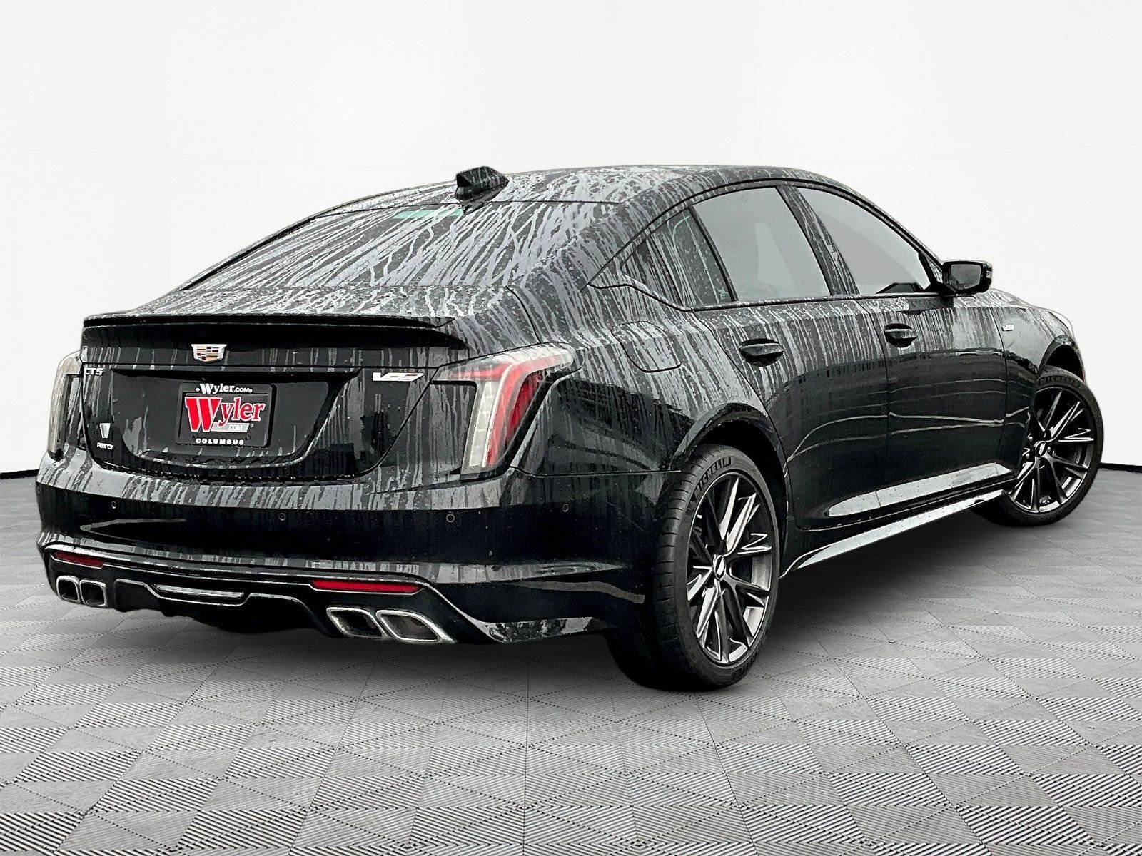 Used 2026 Cadillac CT5 V AWD/4WD image 6