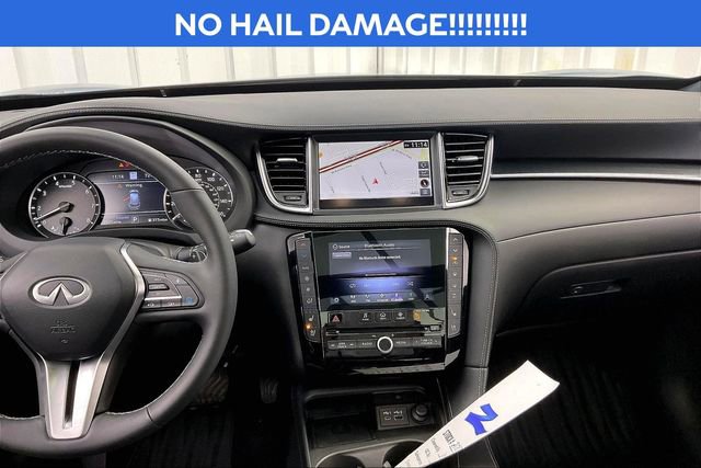 Certified 2025 INFINITI QX50 Sport AWD/4WD image 6